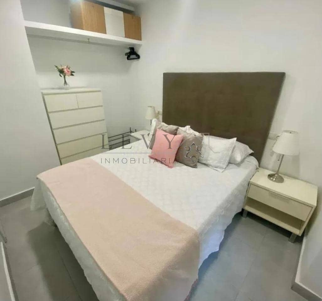 1 sovrum Lägenhet till salu i Malaga stad - 191 000 € (Ref: 9583224)