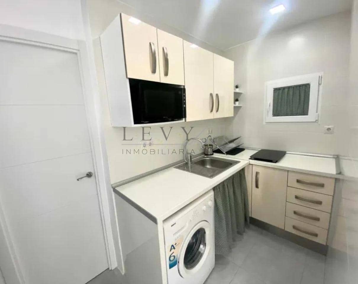 1 sovrum Lägenhet till salu i Malaga stad - 191 000 € (Ref: 9583224)