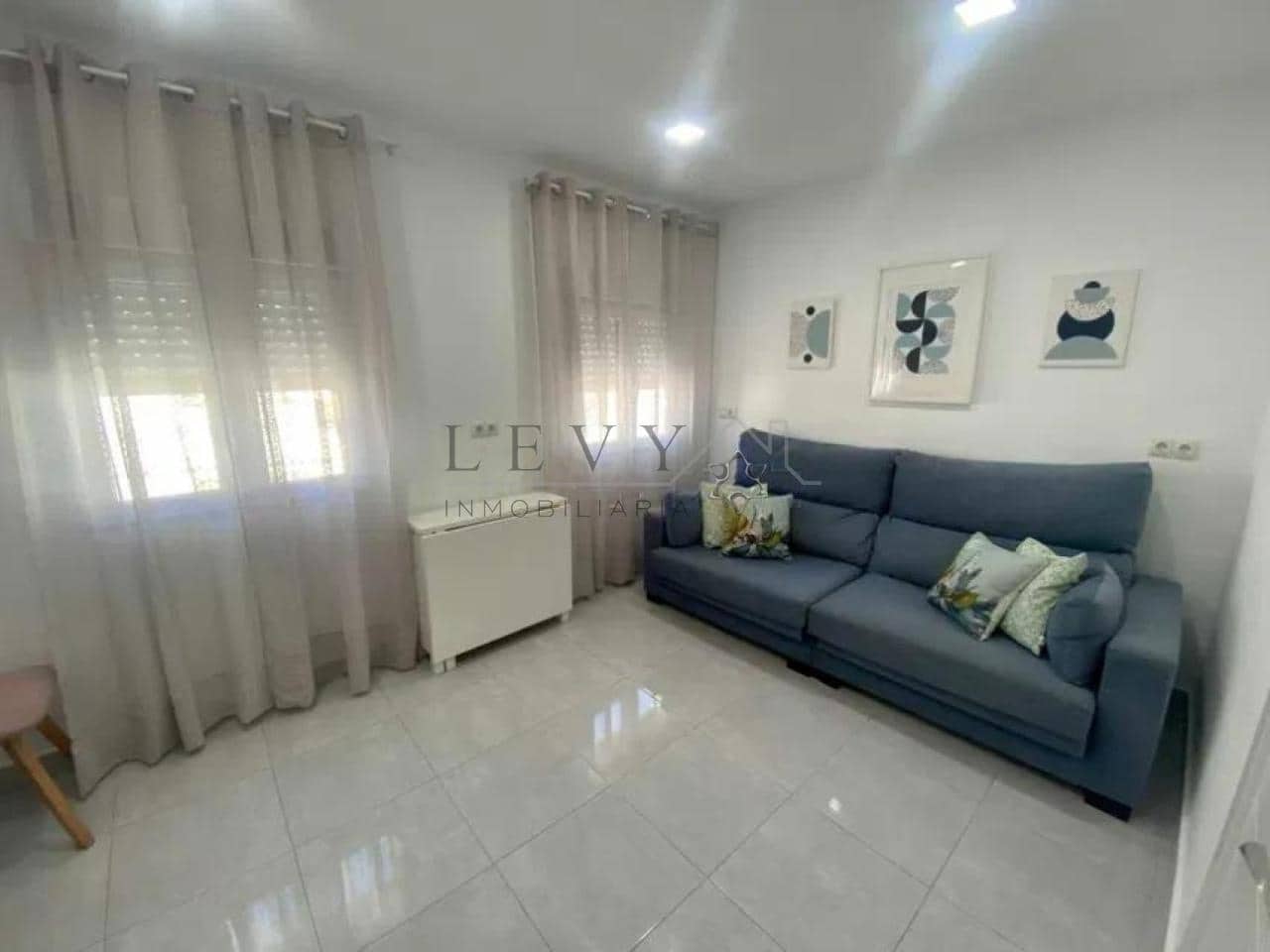 1 sovrum Lägenhet till salu i Malaga stad - 191 000 € (Ref: 9583224)