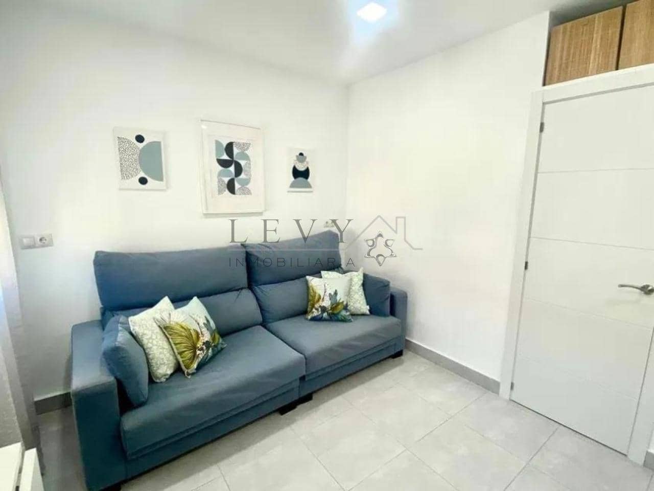 1 sovrum Lägenhet till salu i Malaga stad - 191 000 € (Ref: 9583224)