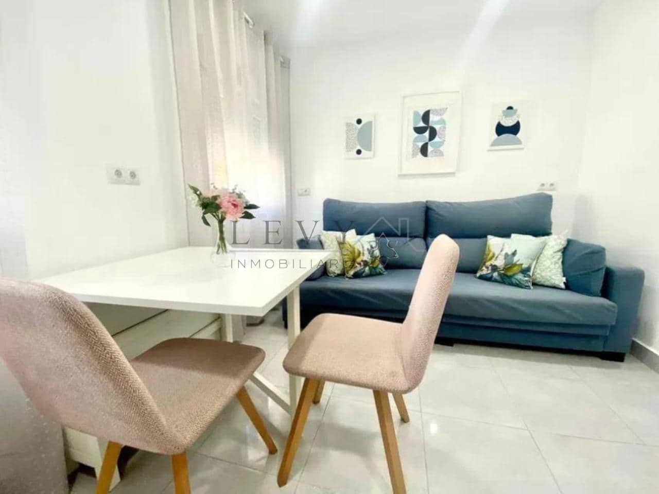 1 sovrum Lägenhet till salu i Malaga stad - 191 000 € (Ref: 9583224)