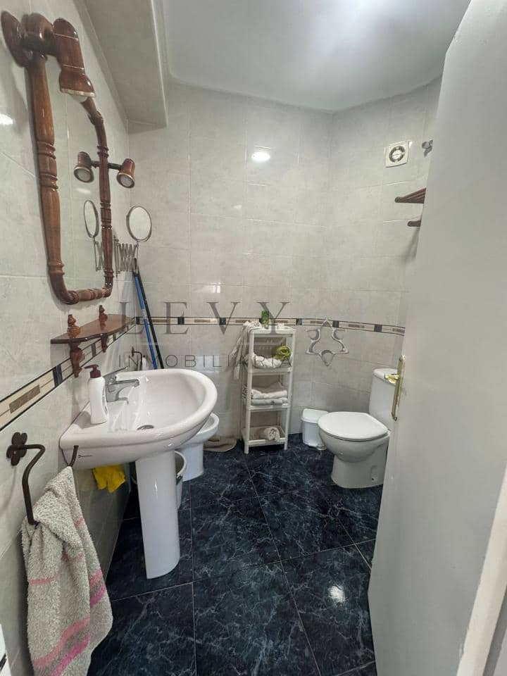 3 sypialnia Mieszkanie na sprzedaż w Miasto Malaga - 320 000 € (Ref: 9583225)