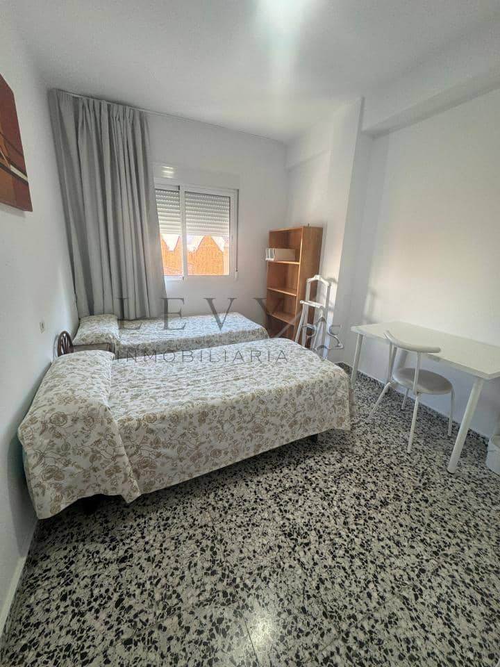 3 sypialnia Mieszkanie na sprzedaż w Miasto Malaga - 320 000 € (Ref: 9583225)