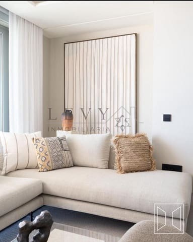 2 soveværelse Lejlighed til salg i Pacifico, Málaga by med garage - € 1.490.000 (Ref: 9583227)