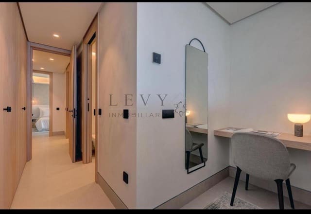 2 soveværelse Lejlighed til salg i Pacifico, Málaga by med garage - € 1.490.000 (Ref: 9583227)