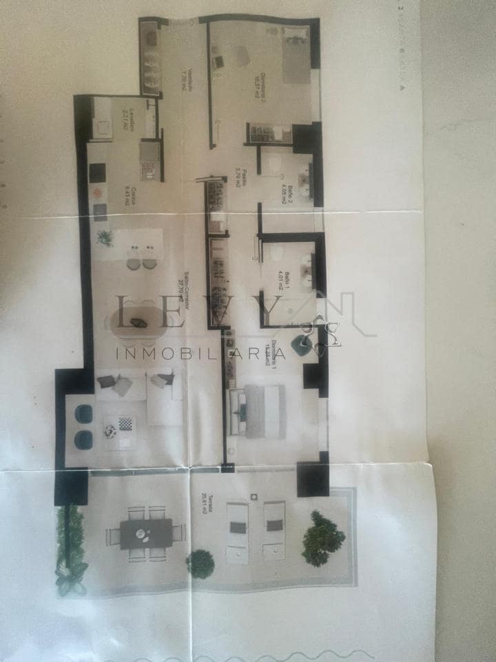 2 soveværelse Lejlighed til salg i Malaga by med garage - € 1.490.000 (Ref: 9583227)