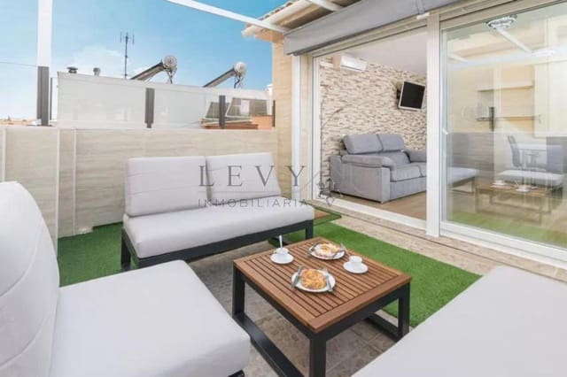 3 soveværelse Penthouse til salg i Huelin, Málaga by - € 449.000 (Ref: 9583230)