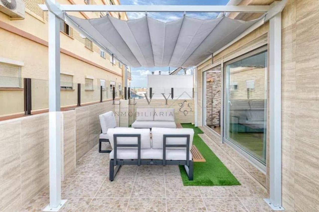 3 soveværelse Penthouse til salg i Malaga by - € 449.000 (Ref: 9583230)