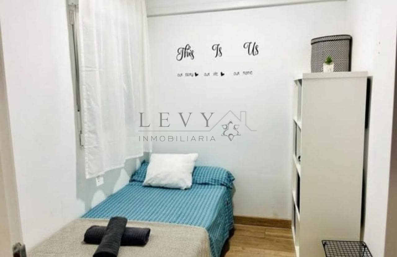 3 sypialnia Mieszkanie na sprzedaż w Miasto Malaga - 389 000 € (Ref: 9583231)