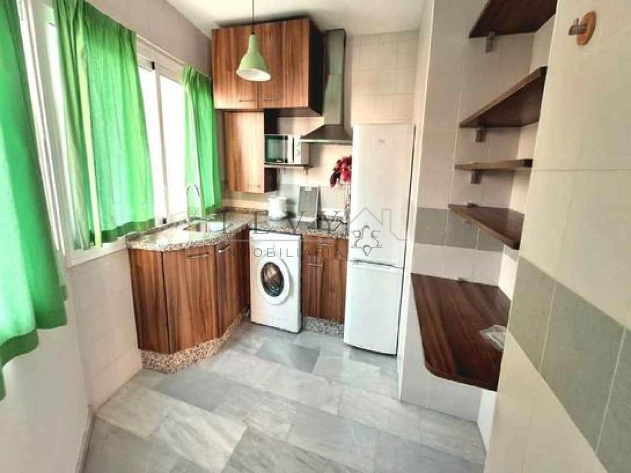 1 bedroom Flat for sale in Malaga city - € 182,900 (Ref: 9583235)