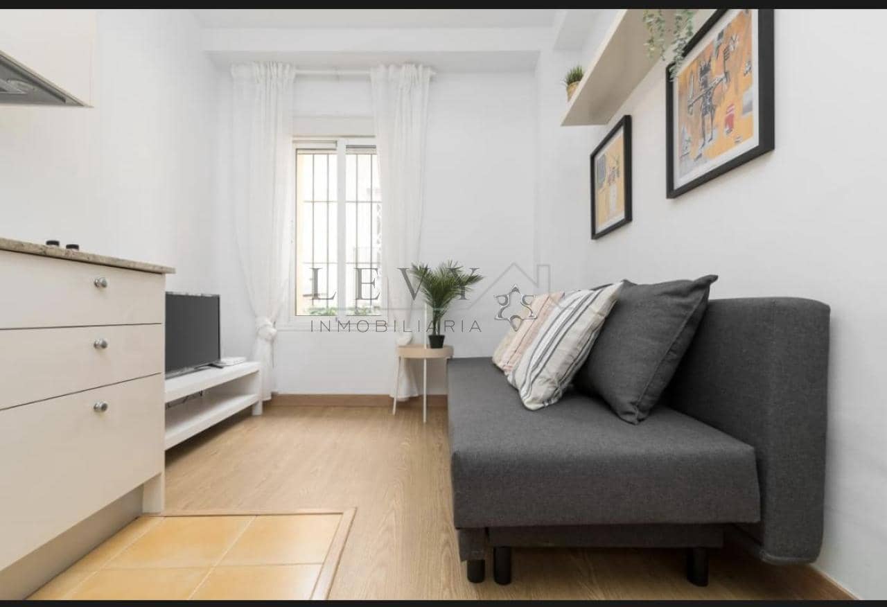 1 Zimmer Wohnung zu verkaufen in Malaga Stadt - 199.000 € (Ref: 9583236)