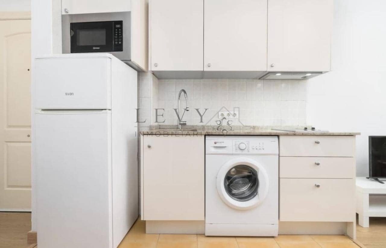 1 Zimmer Wohnung zu verkaufen in Malaga Stadt - 199.000 € (Ref: 9583236)