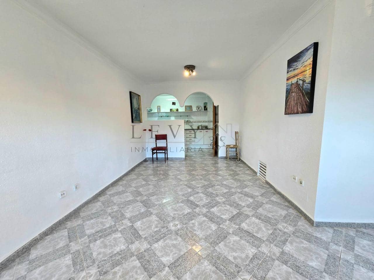 3 sovrum Lägenhet till salu i Malaga stad med garage - 375 000 € (Ref: 9583237)