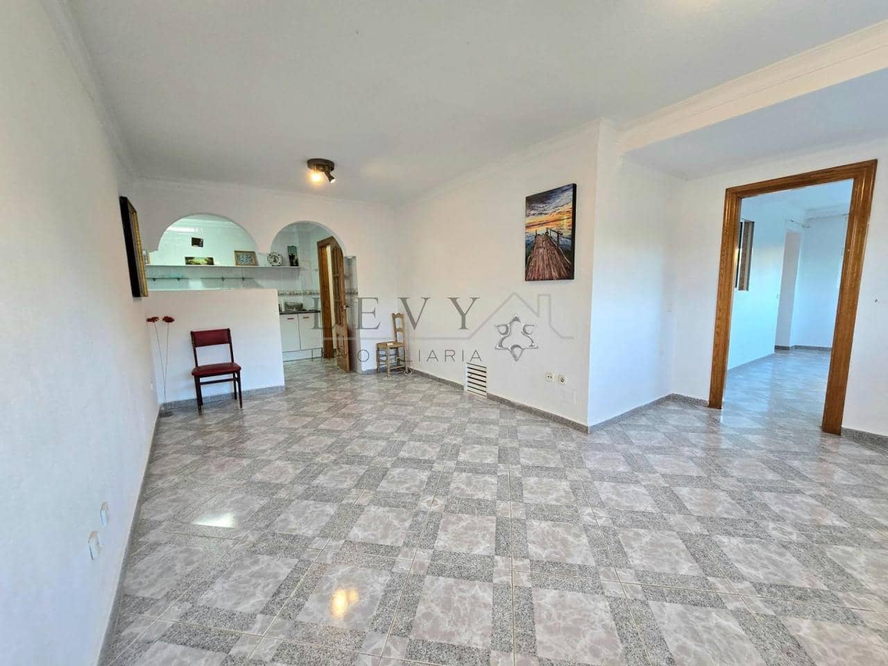 3 sovrum Lägenhet till salu i Malaga stad med garage - 375 000 € (Ref: 9583237)