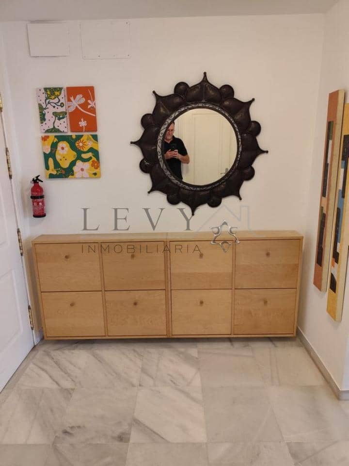 1 makuuhuone Asunto myytävänä paikassa Nueva Andalucia mukana uima-altaan 
autotalli - 318 000 € (Ref: 9583241)