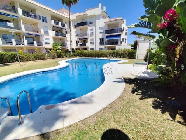 Piso de 1 habitación en Rodeo Alto - Guadaiza - La Campana, Marbella en venta con piscina garaje - 318.000 € (Ref: 9583241)
