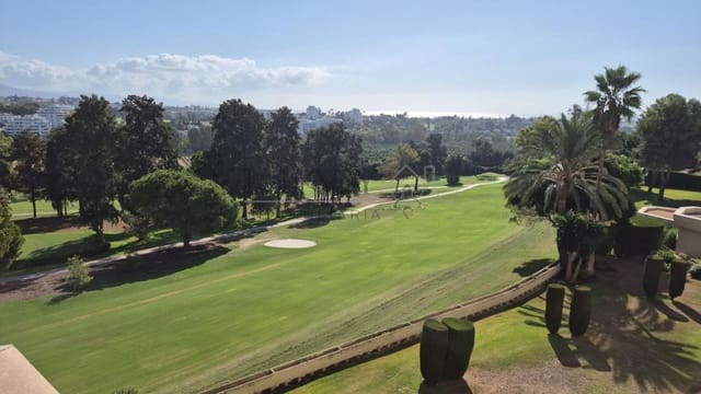 1 sovrum Lägenhet till salu i Marbella med pool garage - 275 800 € (Ref: 9583242)