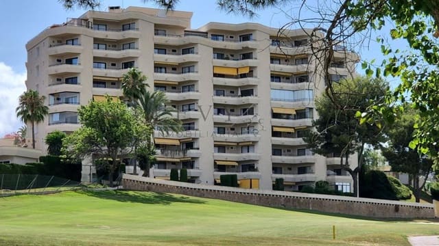 1 sovrum Lägenhet till salu i Marbella med pool garage - 275 800 € (Ref: 9583242)