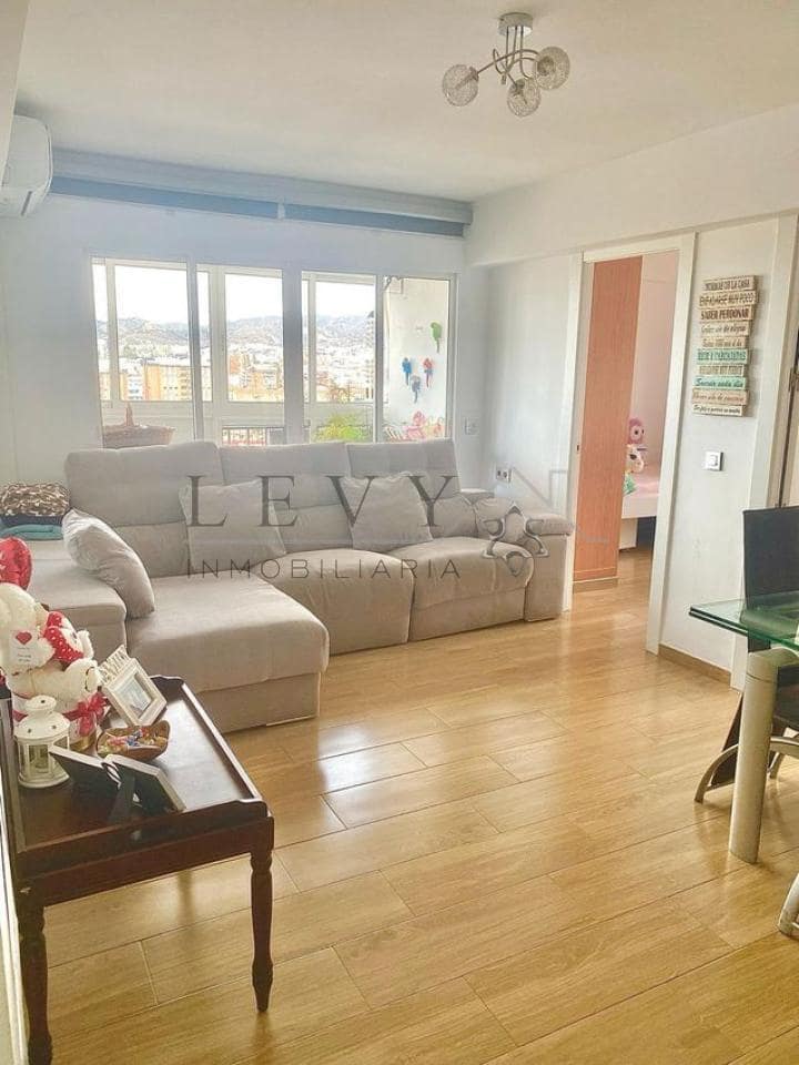 3 Zimmer Wohnung zu verkaufen in Malaga Stadt - 350.000 € (Ref: 9583246)