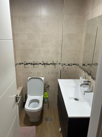 3 soveværelse Lejlighed til salg i Huelin, Málaga by - € 350.000 (Ref: 9583246)