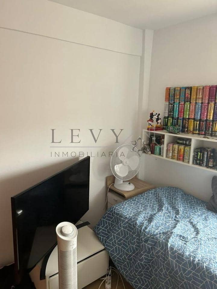 3 Zimmer Wohnung zu verkaufen in Malaga Stadt - 350.000 € (Ref: 9583246)