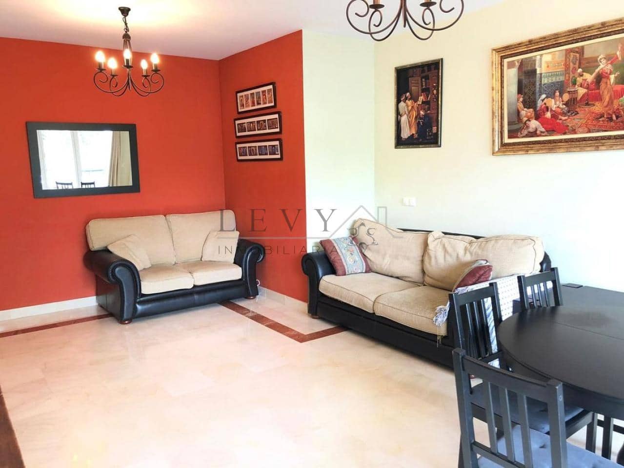 3 bedroom Flat for sale in Nueva Andalucia with pool garage - € 460,000 (Ref: 9583247)