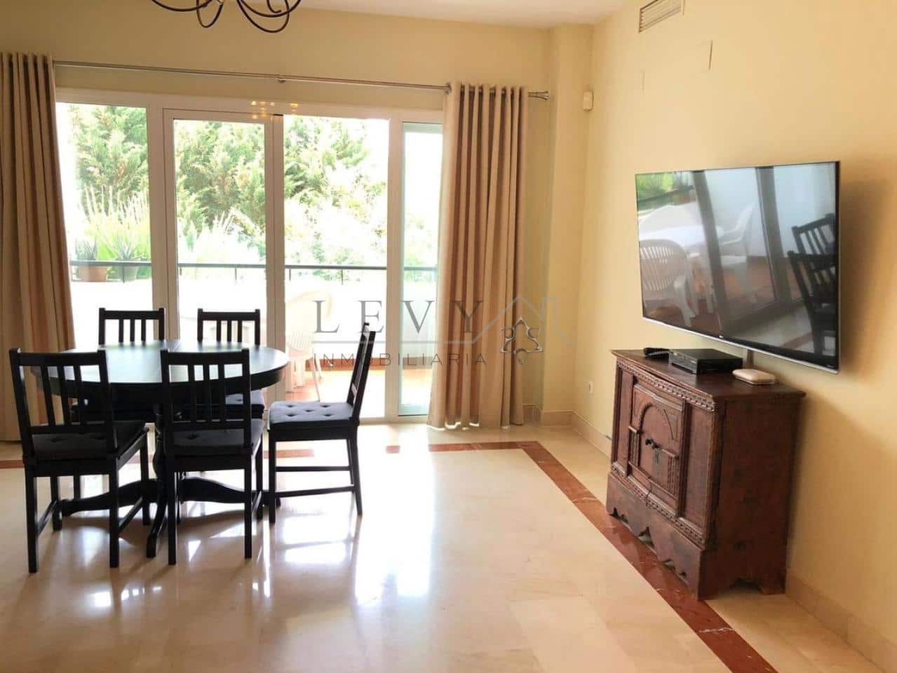 3 bedroom Flat for sale in Nueva Andalucia with pool garage - € 460,000 (Ref: 9583247)