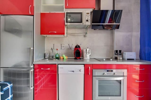 1 bedroom Flat for sale in Torremolinos with pool - € 160,000 (Ref: 9583249)