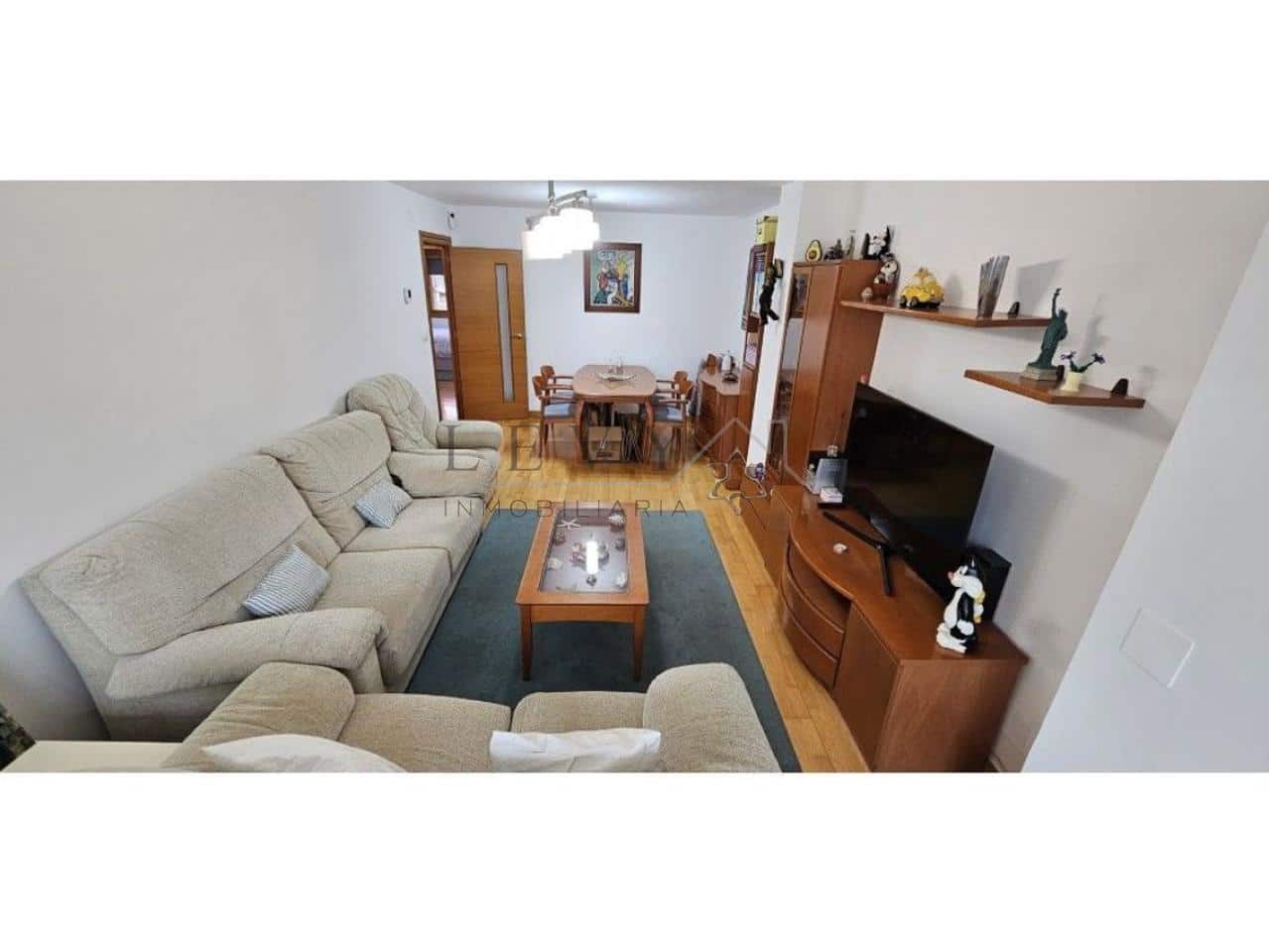 4 sovrum Lägenhet till salu i Malaga stad - 415 000 € (Ref: 9583250)