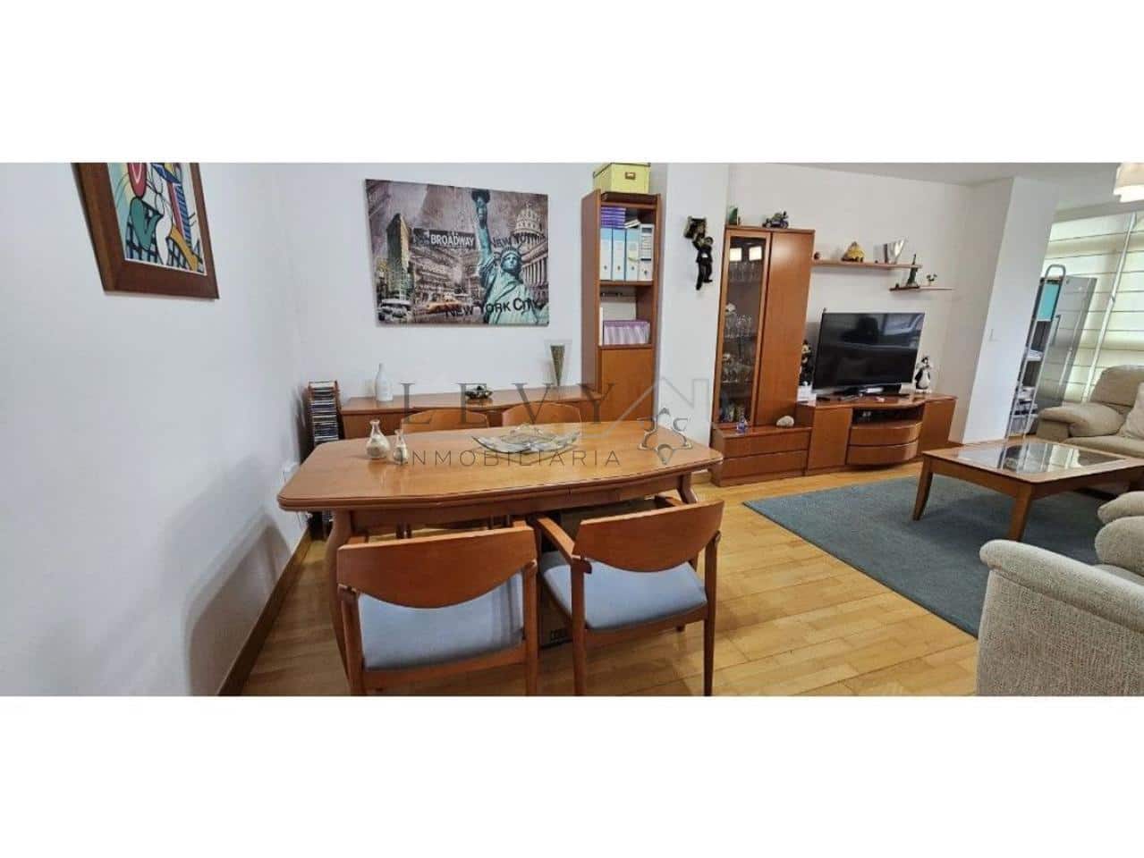 4 sovrum Lägenhet till salu i Malaga stad - 415 000 € (Ref: 9583250)