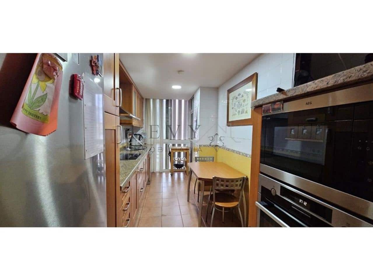 4 sovrum Lägenhet till salu i Malaga stad - 415 000 € (Ref: 9583250)