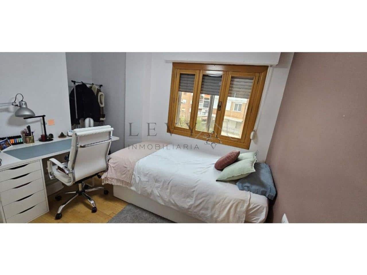 4 sovrum Lägenhet till salu i Malaga stad - 415 000 € (Ref: 9583250)