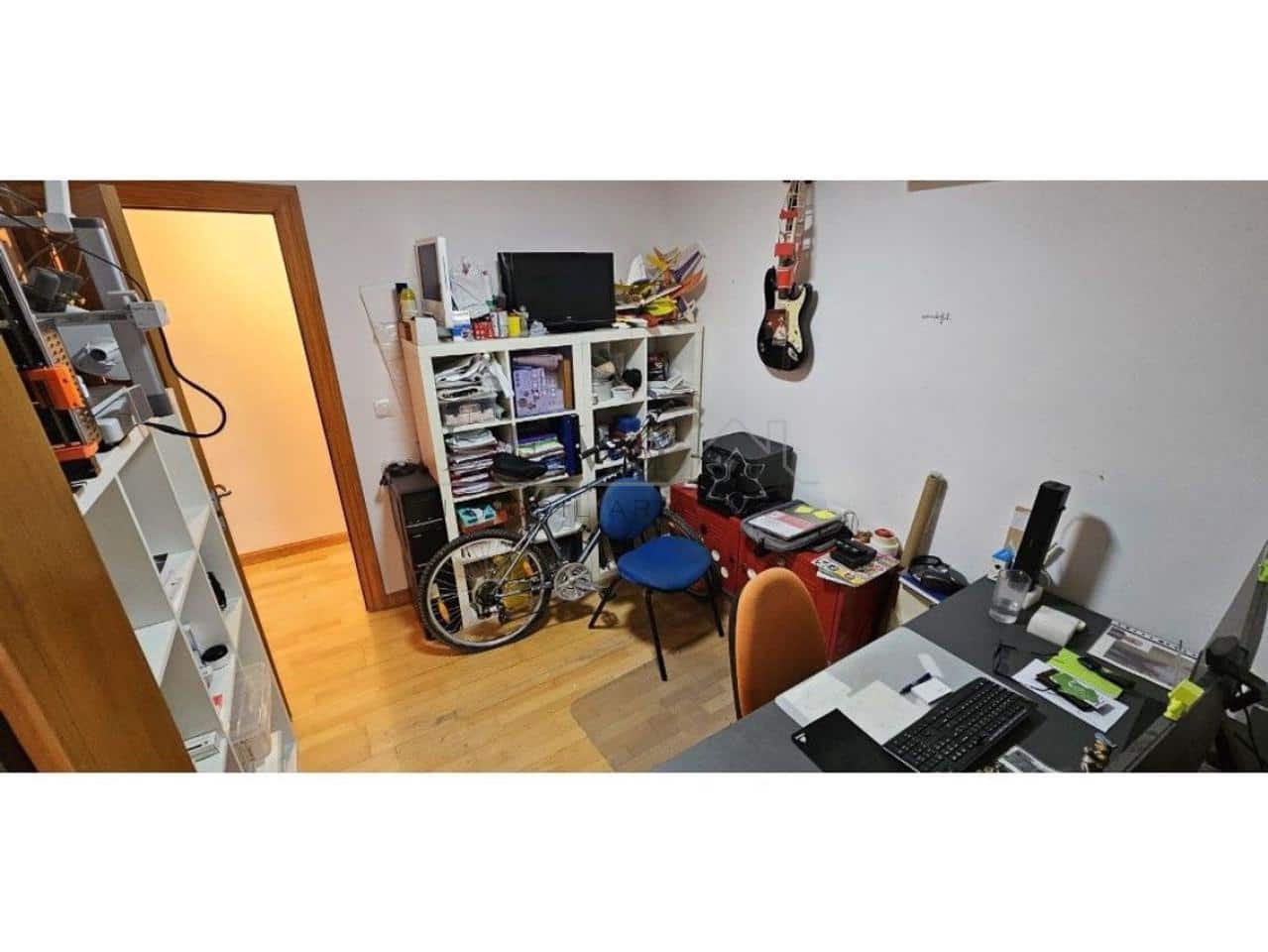 4 sovrum Lägenhet till salu i Malaga stad - 415 000 € (Ref: 9583250)