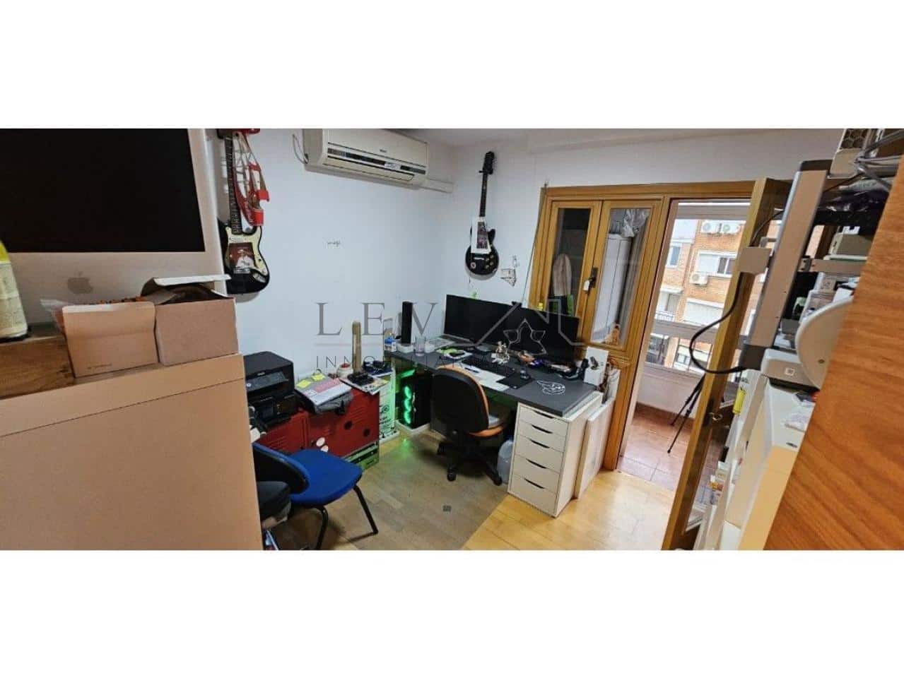 4 sovrum Lägenhet till salu i Malaga stad - 415 000 € (Ref: 9583250)