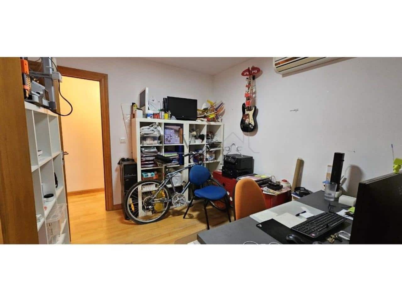 4 sovrum Lägenhet till salu i Malaga stad - 415 000 € (Ref: 9583250)