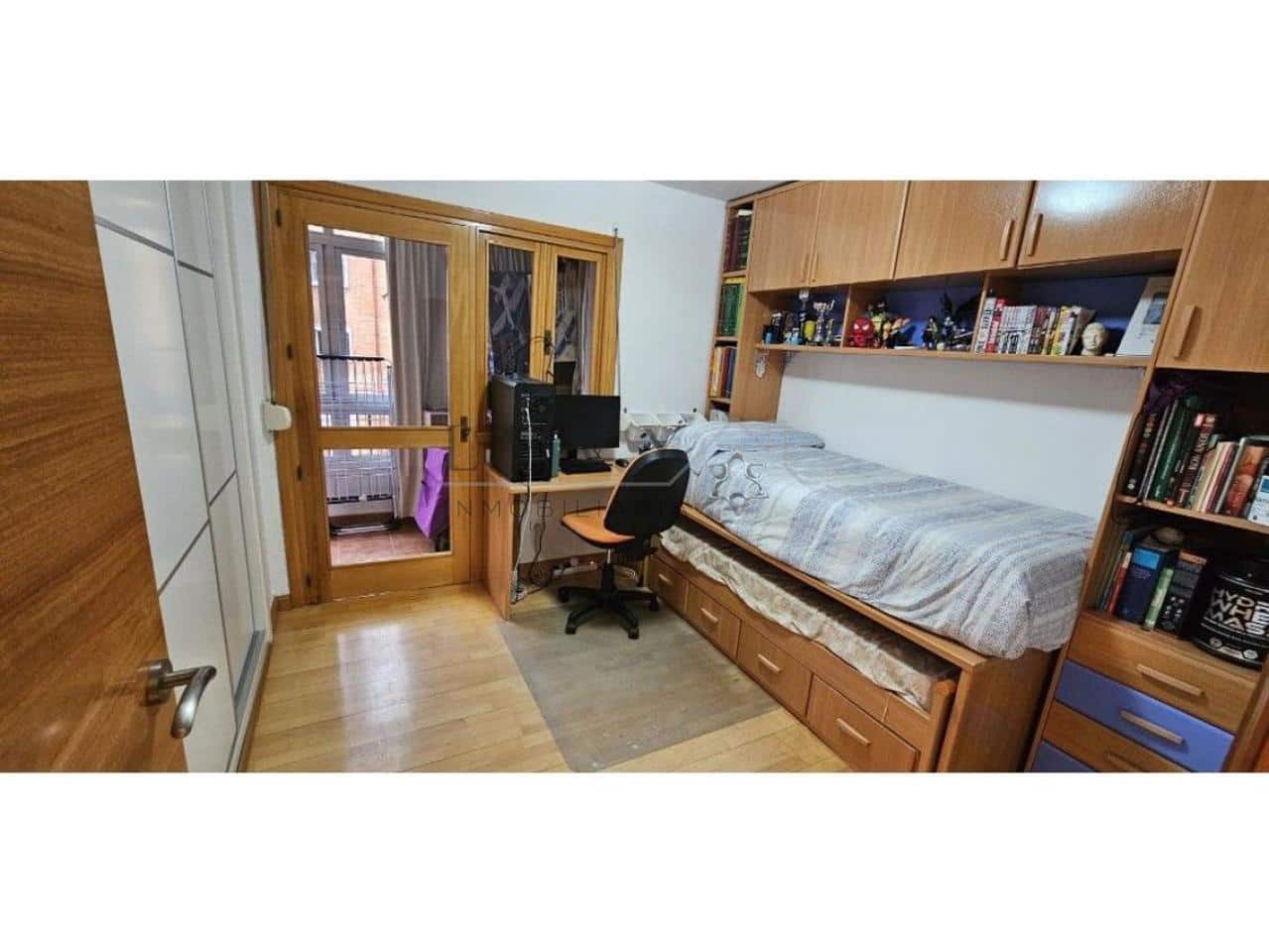 4 sovrum Lägenhet till salu i Malaga stad - 415 000 € (Ref: 9583250)