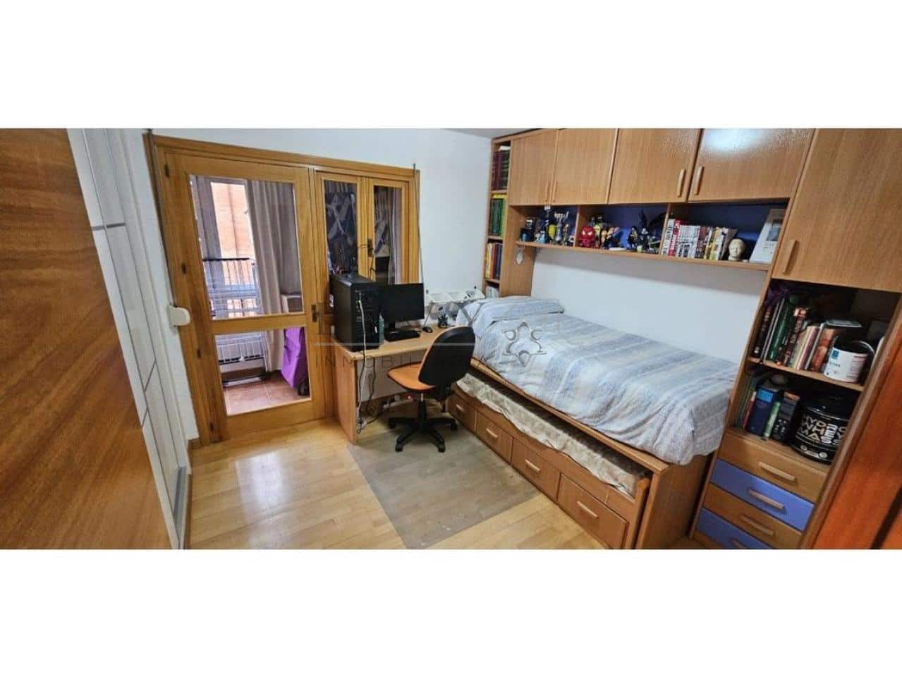 4 sovrum Lägenhet till salu i Malaga stad - 415 000 € (Ref: 9583250)