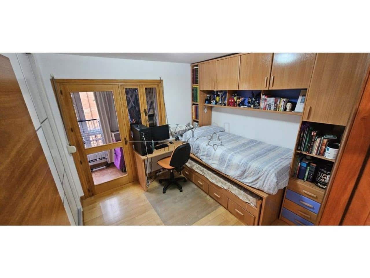 4 sovrum Lägenhet till salu i Malaga stad - 415 000 € (Ref: 9583250)