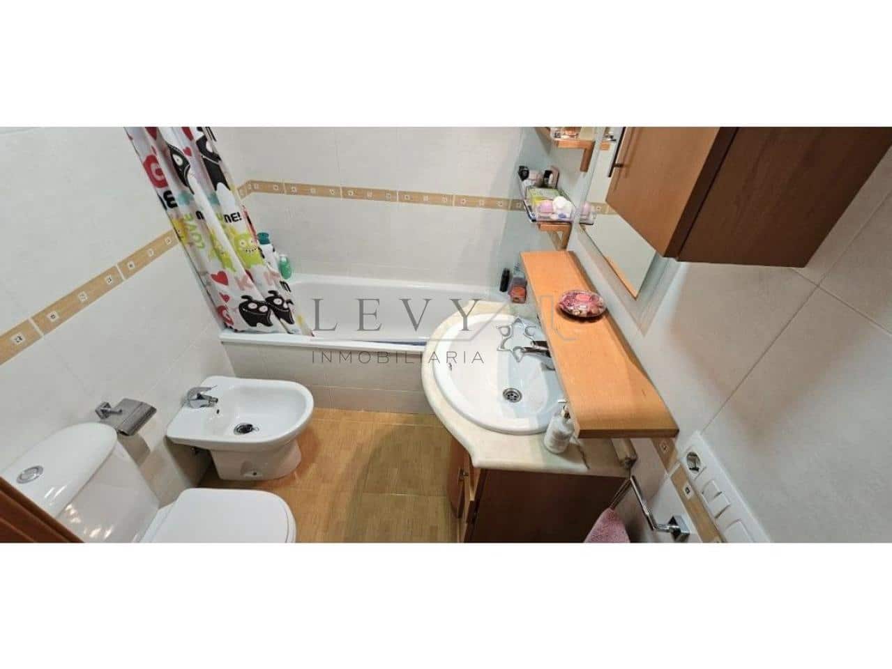 4 sovrum Lägenhet till salu i Malaga stad - 415 000 € (Ref: 9583250)