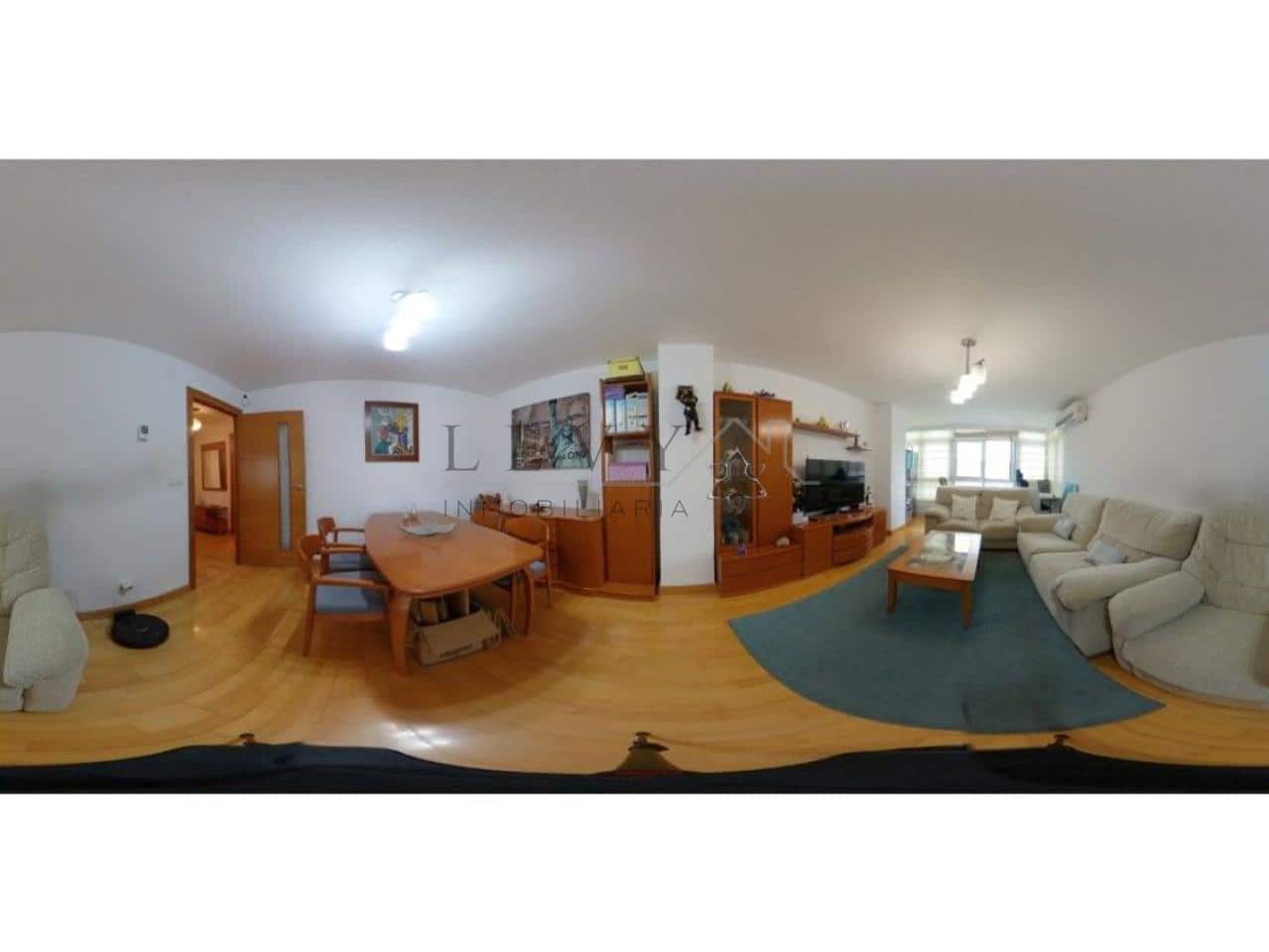 4 sovrum Lägenhet till salu i Malaga stad - 415 000 € (Ref: 9583250)