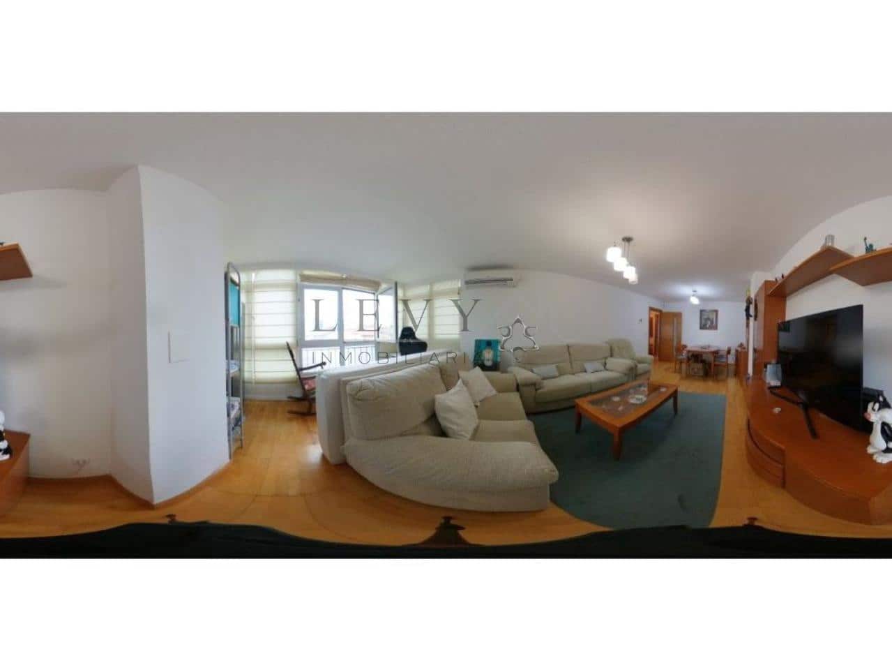 4 sovrum Lägenhet till salu i Malaga stad - 415 000 € (Ref: 9583250)