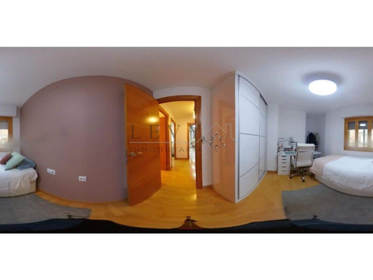 4 sovrum Lägenhet till salu i Malaga stad - 415 000 € (Ref: 9583250)