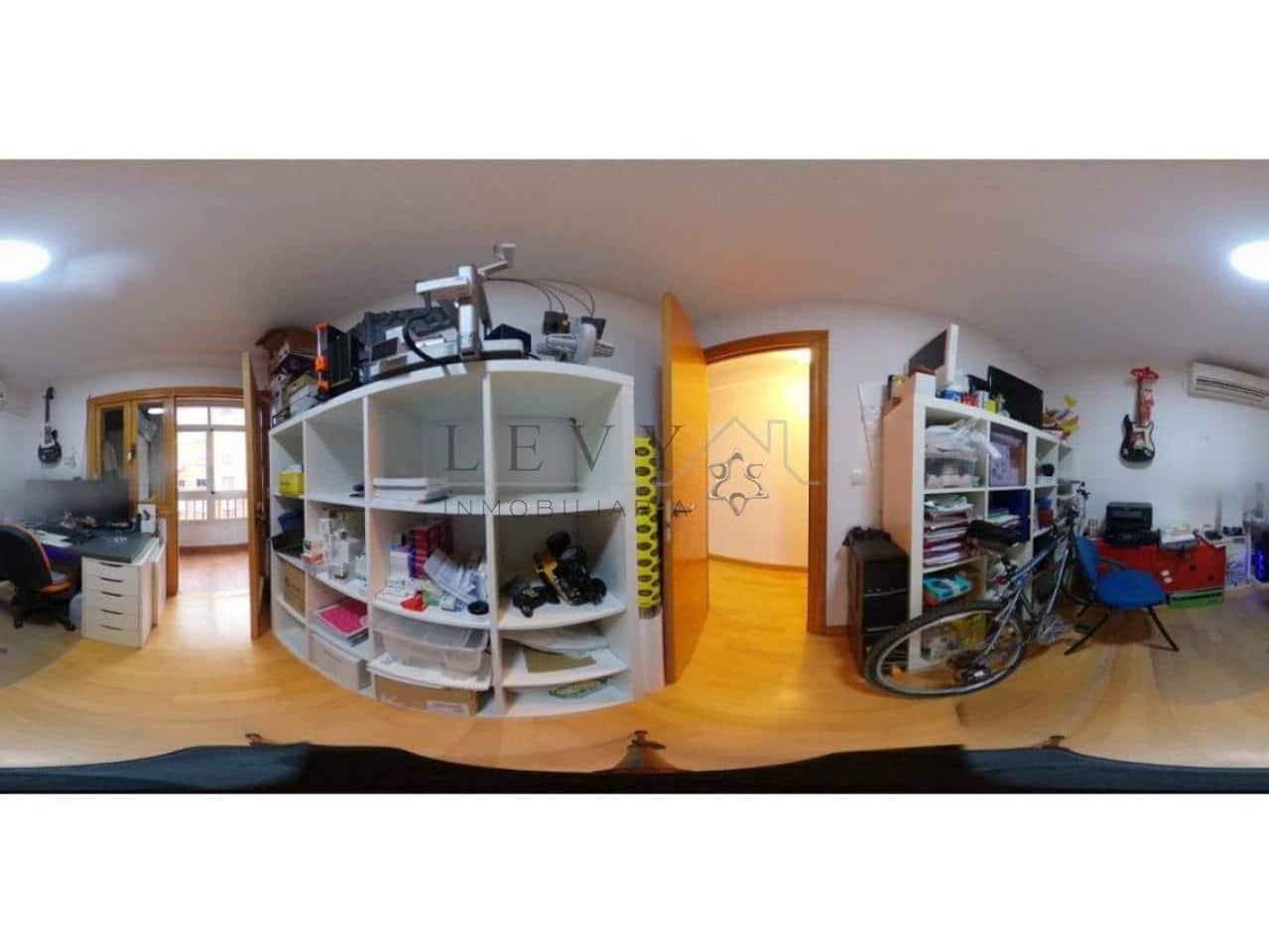 4 sovrum Lägenhet till salu i Malaga stad - 415 000 € (Ref: 9583250)