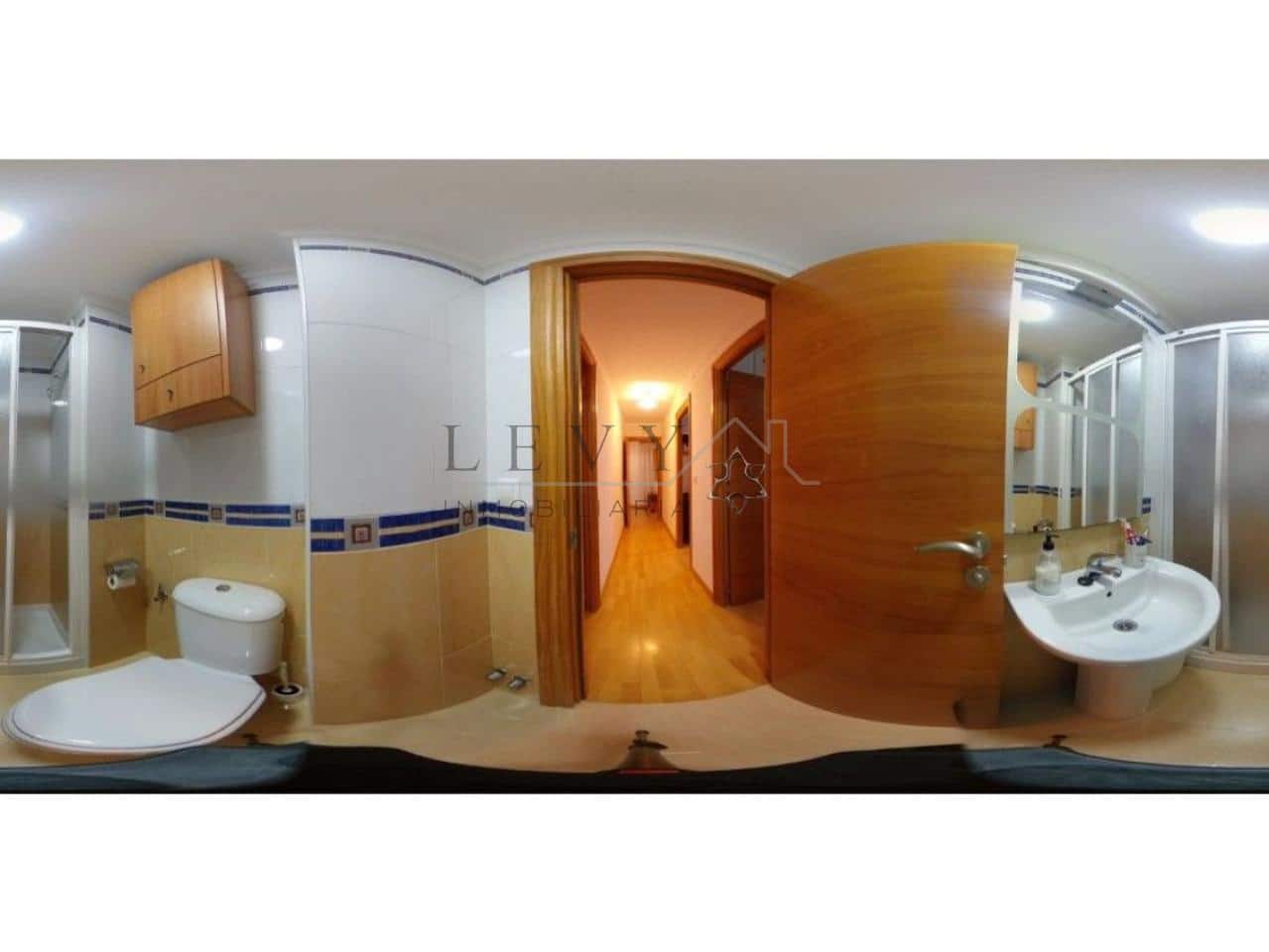 4 sovrum Lägenhet till salu i Malaga stad - 415 000 € (Ref: 9583250)