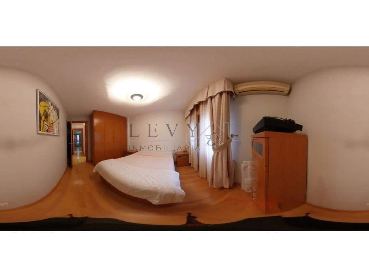 4 sovrum Lägenhet till salu i Malaga stad - 415 000 € (Ref: 9583250)