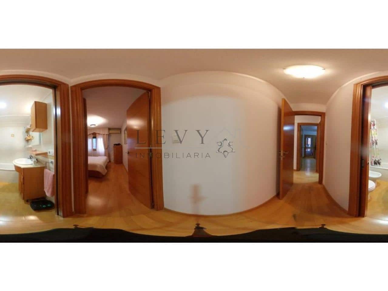 4 sovrum Lägenhet till salu i Malaga stad - 415 000 € (Ref: 9583250)