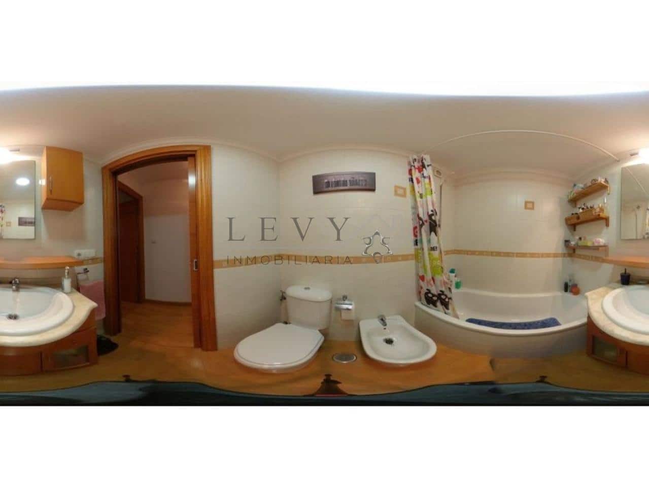 4 sovrum Lägenhet till salu i Malaga stad - 415 000 € (Ref: 9583250)