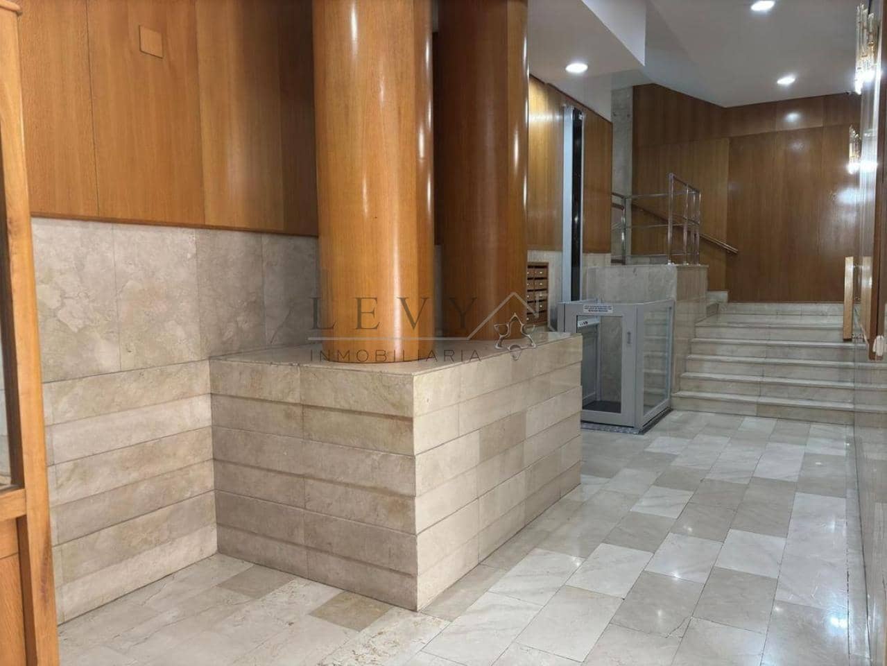 3 bedroom Flat for sale in Malaga city with garage - € 495,000 (Ref: 9583251)