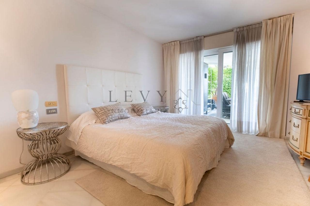 4 slaapkamer Flat te koop in Marbella met zwembad garage - € 4.500.000 (Ref: 9583253)