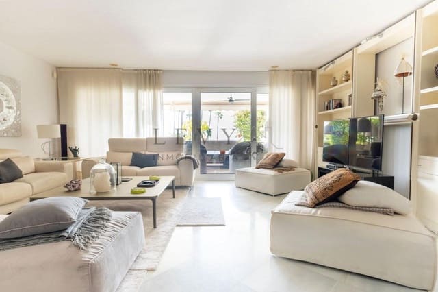 4 quarto Apartamento para venda em Puerto Banus, Marbella com piscina garagem - 4 500 000 € (Ref: 9583253)